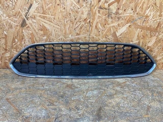 Ford Fiesta VII Mk7 Kühlergrill FRONTGRILL Kühlergitter C1BJ17B968ABF - Thumbnail 1