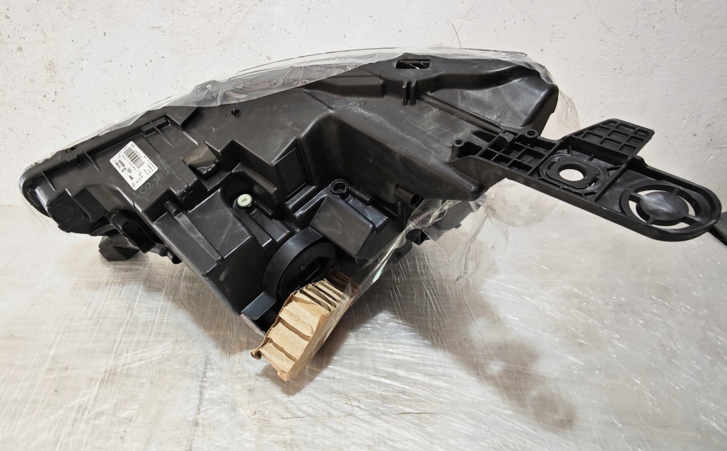 Frontscheinwerfer Citroen C4 9830649280NO LED Rechts Scheinwerfer Headlight - Thumbnail 11