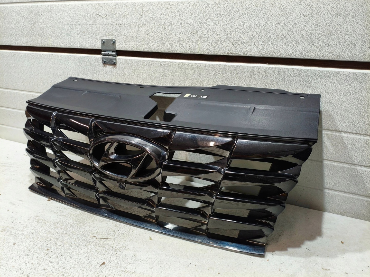 Hyundai Tucson NX4E Kühlergrill FRONTGRILL Kühlergitter 86391CZ000 - Thumbnail 2