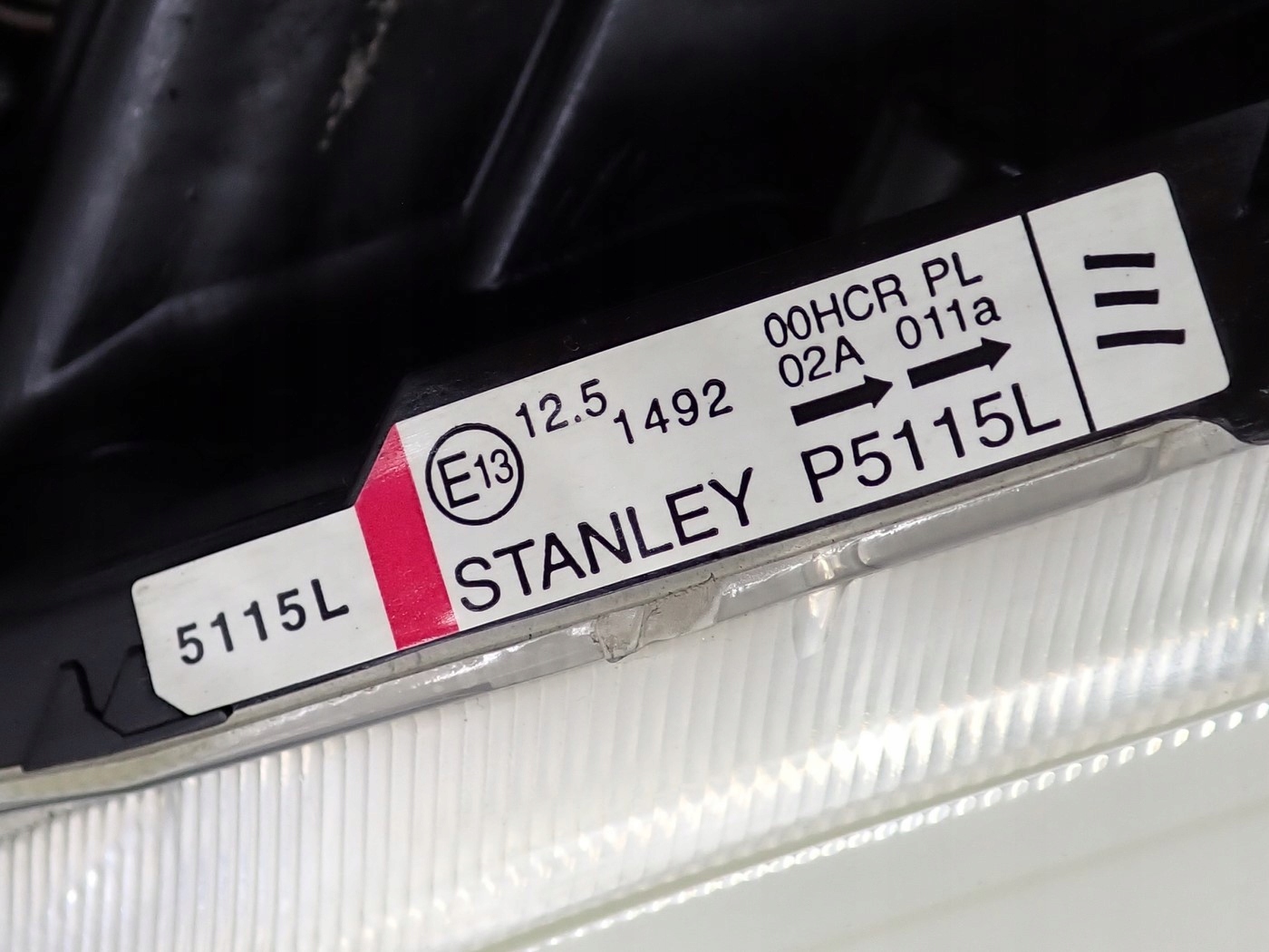 Frontscheinwerfer Mazda 5 3 BL LED Links Scheinwerfer Headlight - Thumbnail 12