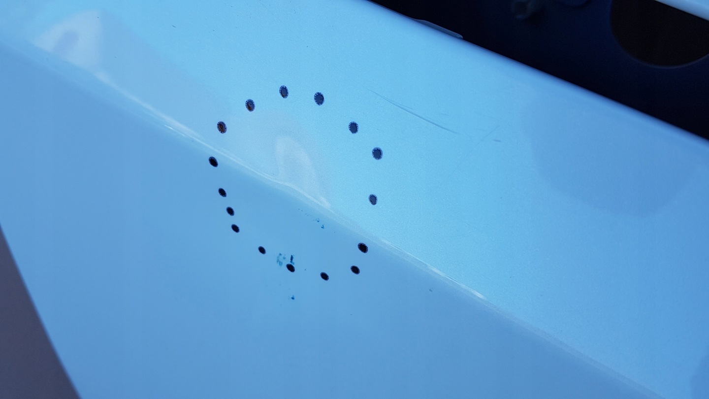 Tesla Model 3 003 Tür Vorne Rechts Door Porta Porte - Thumbnail 6