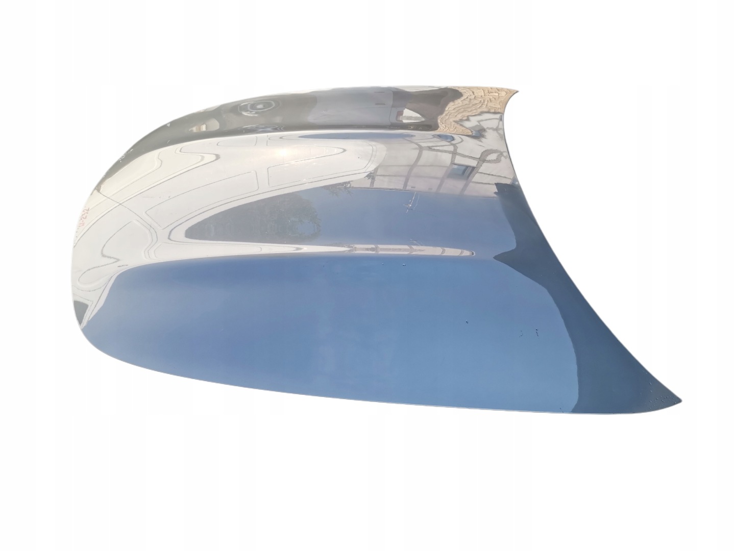Motorhaube Mercedes-Benz SL-Klasse W232 Bonnet A2328809200 Hood - Thumbnail 4