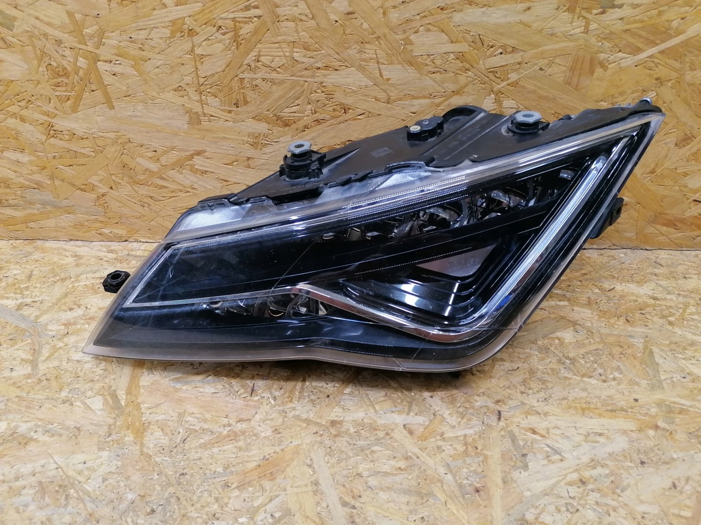 Frontscheinwerfer SEAT Leon IV 5F 15F194100 LED Links Scheinwerfer Headlight - Thumbnail 1