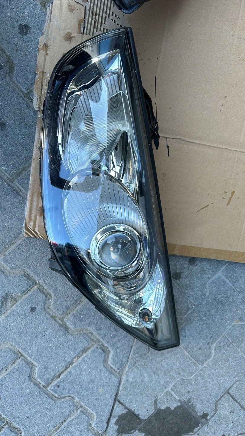 Frontscheinwerfer Hyundai ix35 EL LED Links Scheinwerfer Headlight - Thumbnail 11