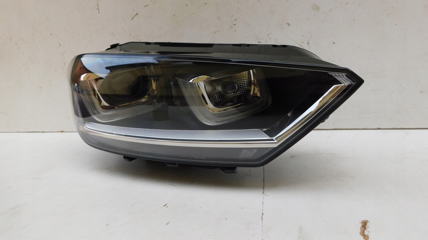 Frontscheinwerfer VW Golf Sportsvan 517941034B Bi-Xenon Rechts Headlight - Thumbnail 1