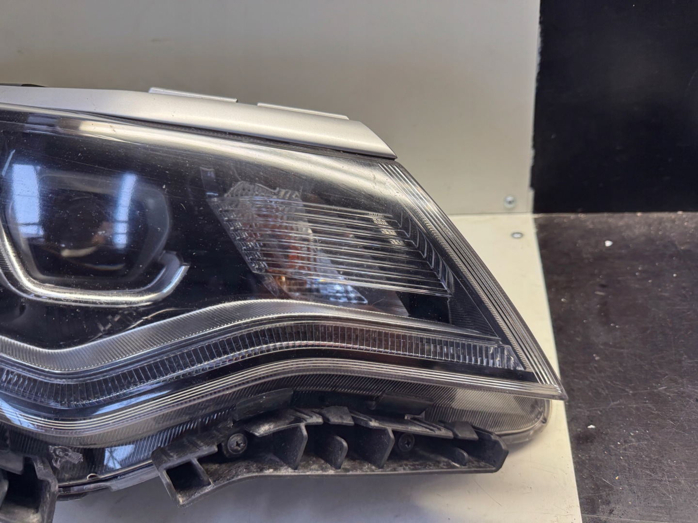 Frontscheinwerfer Kia Optima JF LED Rechts Scheinwerfer Headlight - Thumbnail 5