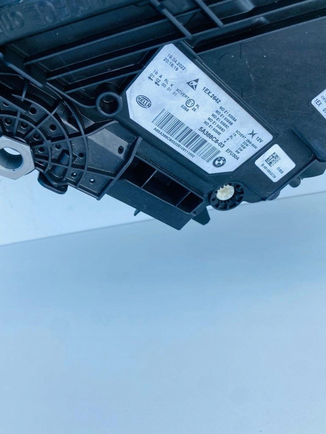 Frontscheinwerfer BMW 5 G31 9850581 LED Links Scheinwerfer Headlight - Thumbnail 11