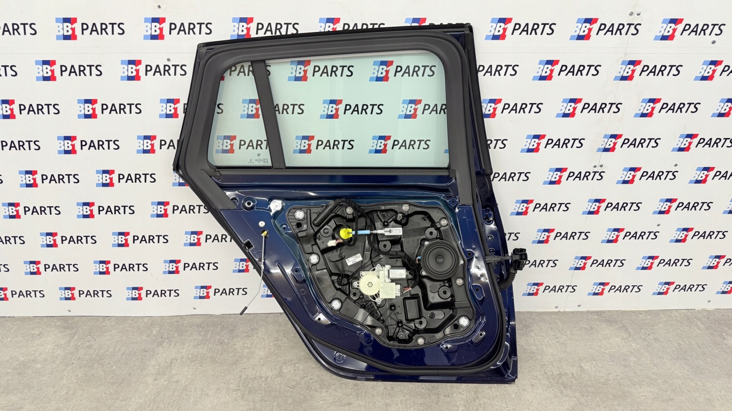 BMW 3 G21 Tür Hinten Links Kombi Door Porta Porte - Thumbnail 8