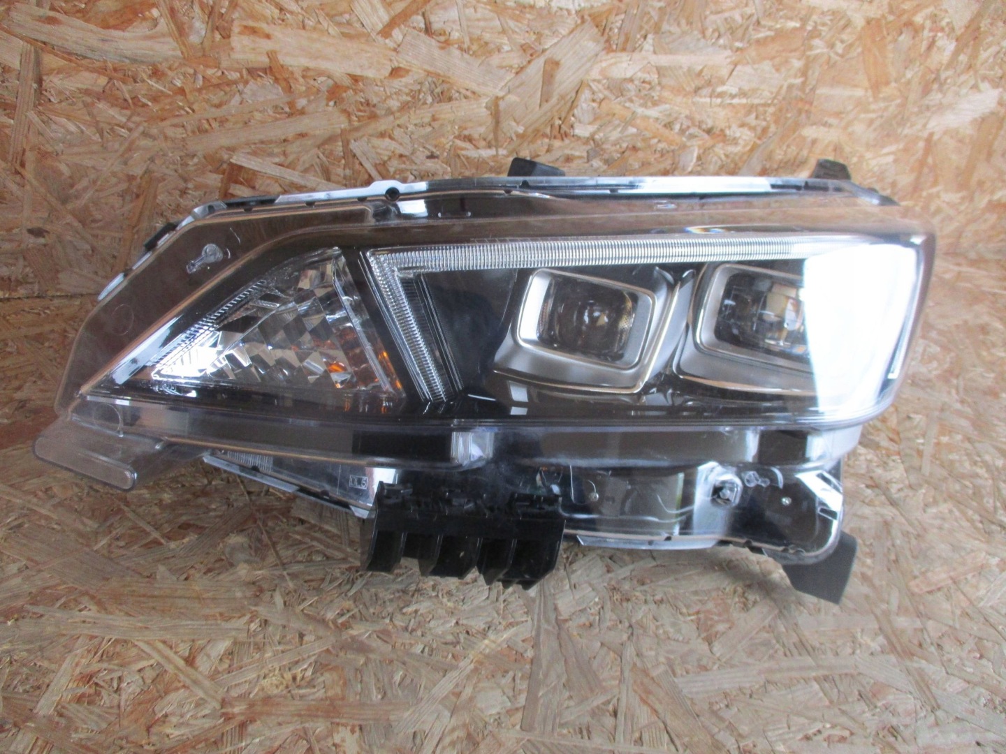 Frontscheinwerfer Nissan Leaf ZE0 260605SH5A LED Links Scheinwerfer Headlight - Thumbnail 2