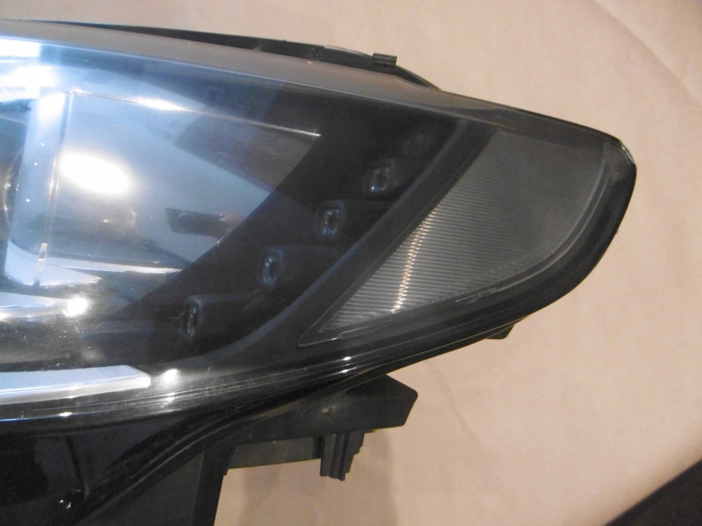 Frontscheinwerfer VW Passat 3C8 3C8941751Q Bi-Xenon Links Scheinwerfer Headlight - Thumbnail 12