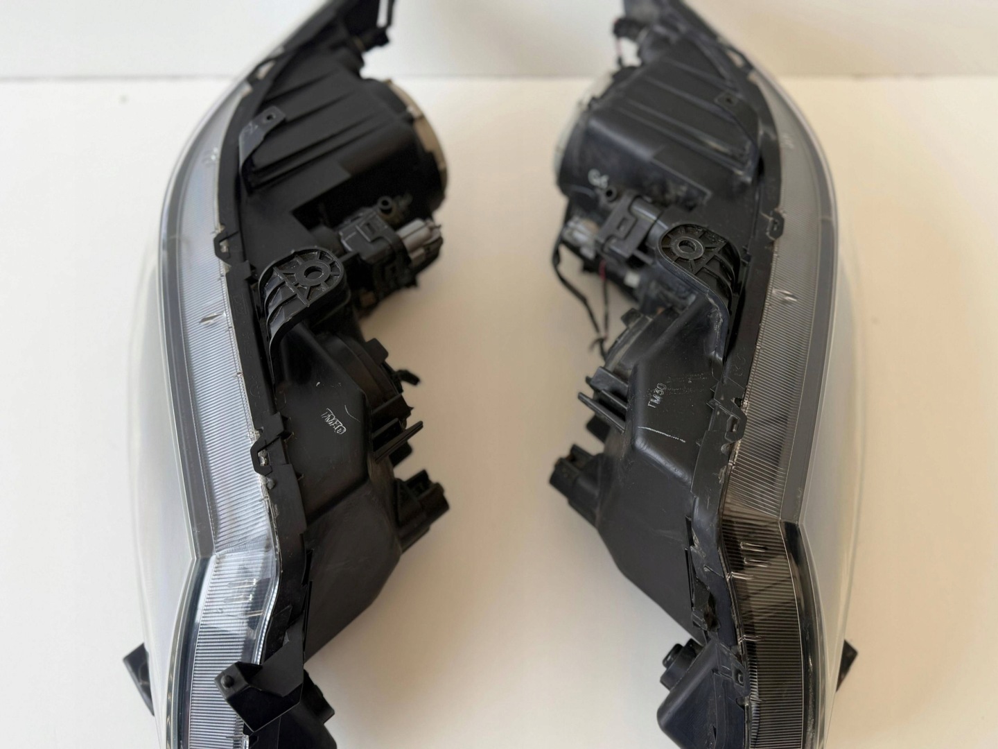 Frontscheinwerfer Honda Accord V CC7 Facelift Xenon Links Scheinwerfer Headlight - Thumbnail 8