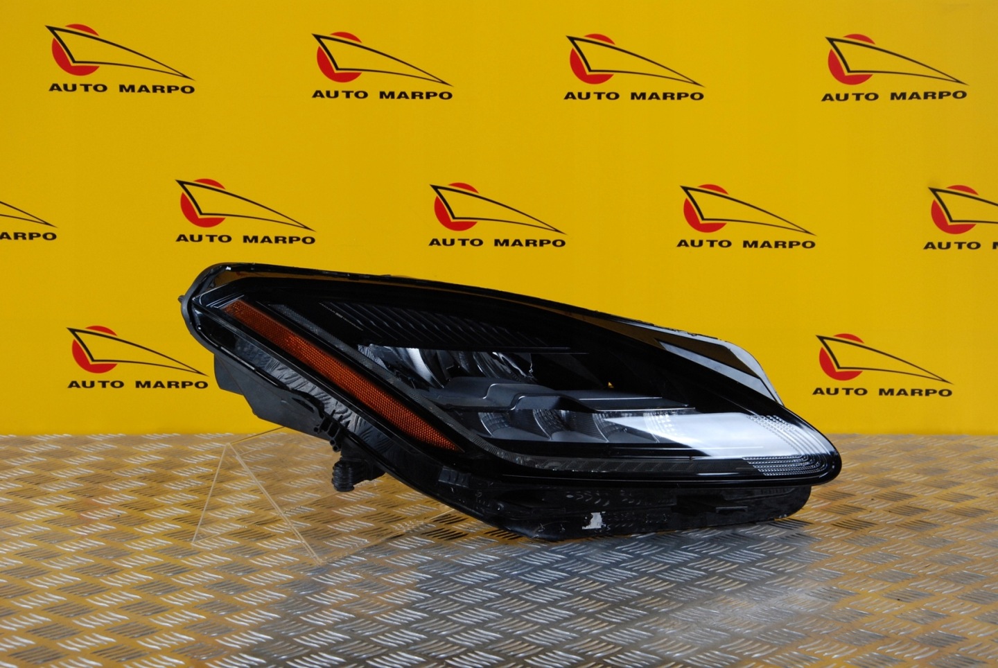 Frontscheinwerfer Jaguar E-Pace X540 LED Rechts Scheinwerfer Headlight - Thumbnail 3