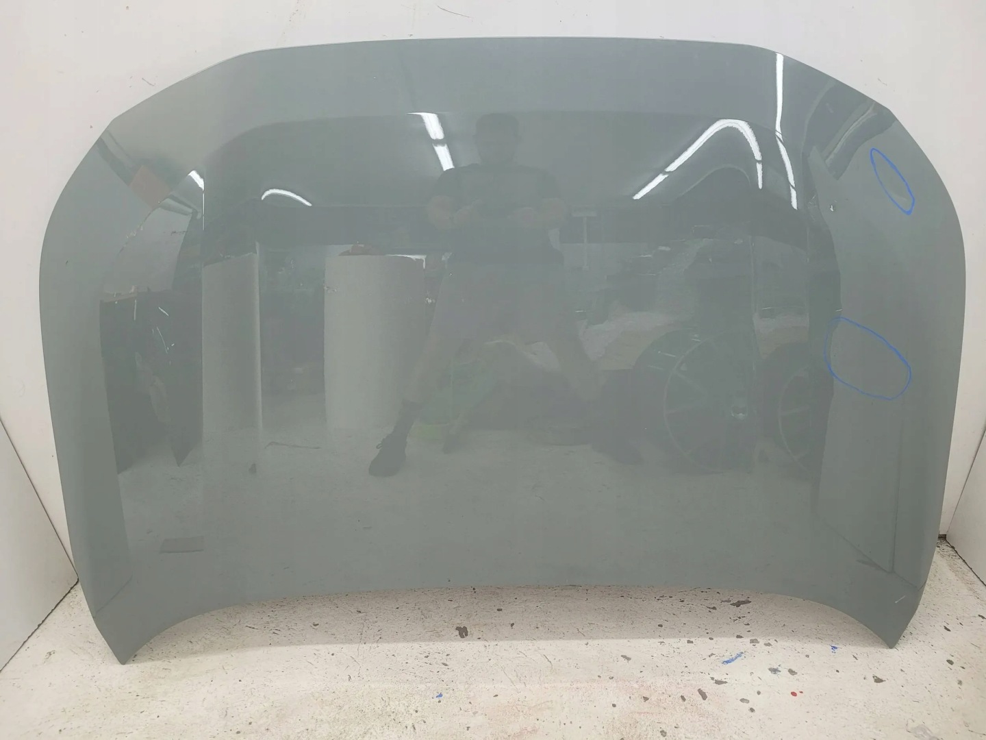 Motorhaube Toyota RAV4 XA5 Bonnet Hood - Thumbnail 1