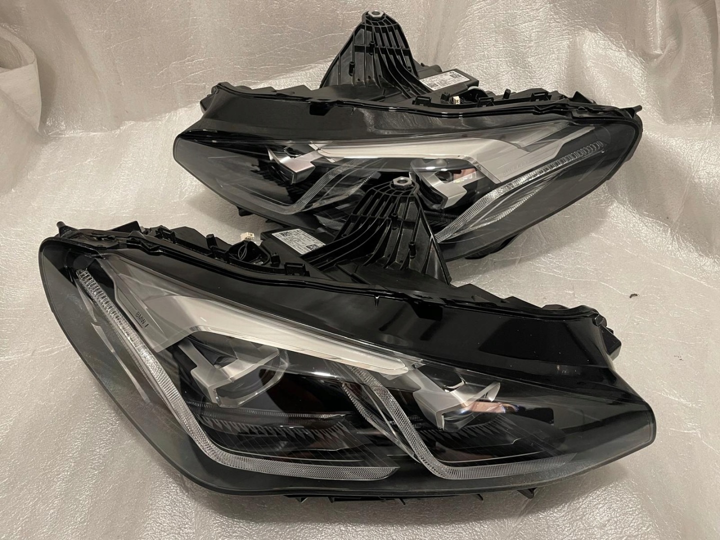 Frontscheinwerfer BMW 2 F44 5A42248 LED Links Scheinwerfer Headlight - Thumbnail 1