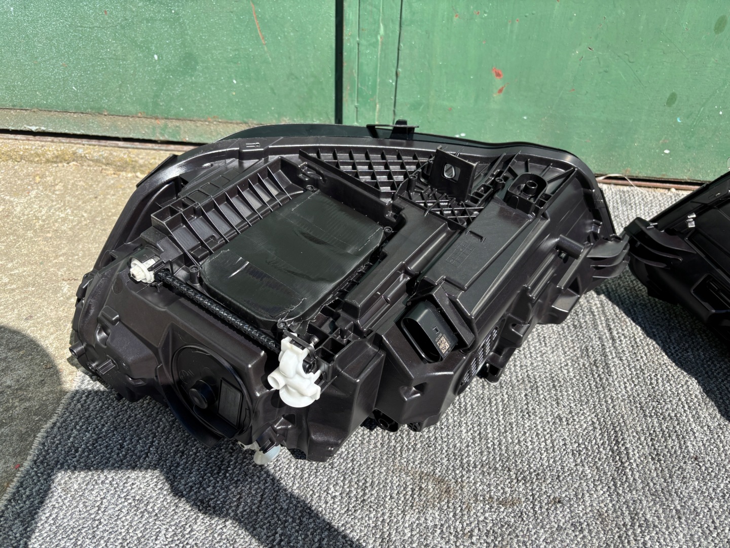 Frontscheinwerfer Mercedes-Benz CLA C118 A1189061401 LED Links Headlight - Thumbnail 11