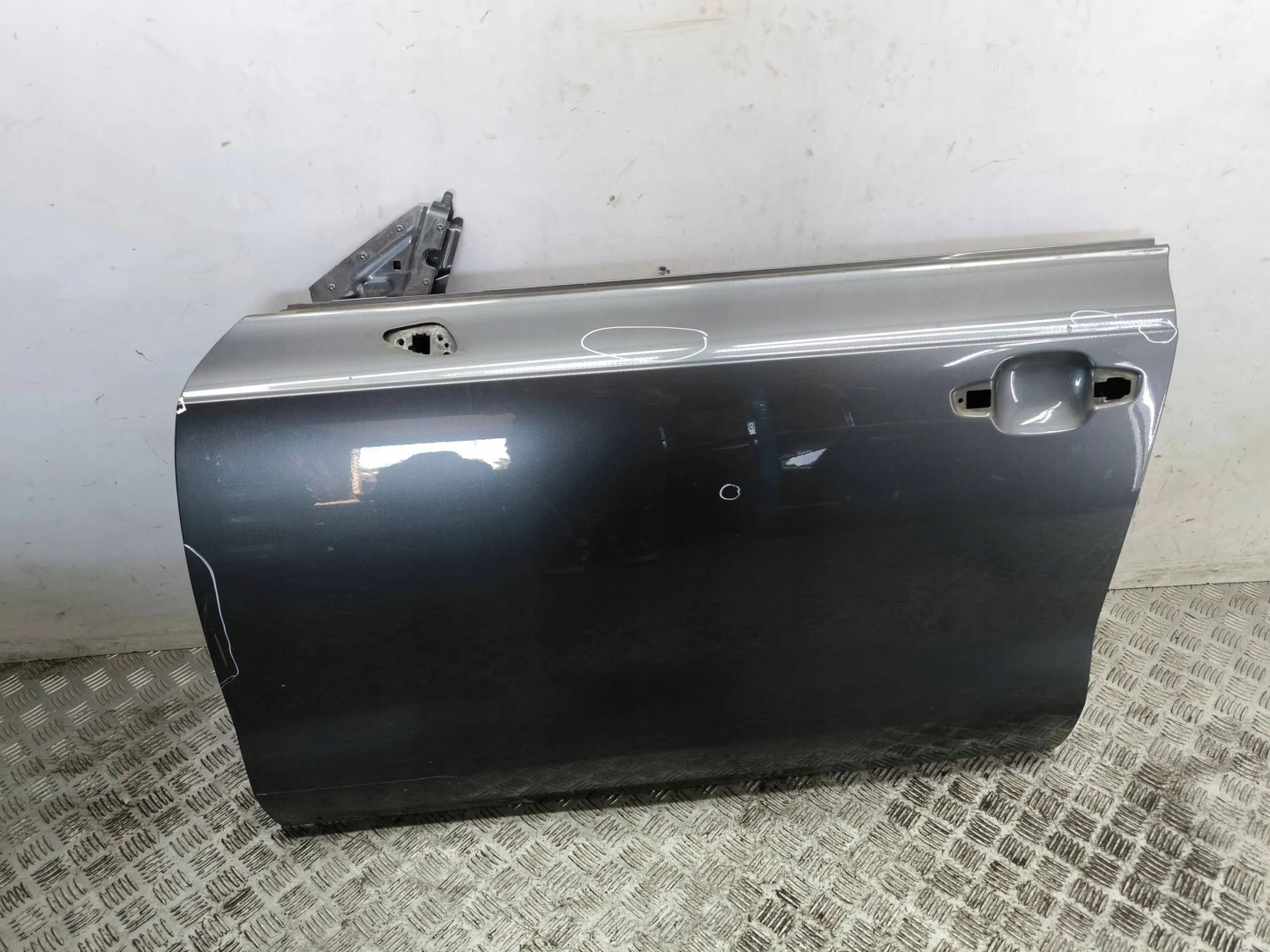 Audi A7 Tür Vorne Links Door Porta Porte - Thumbnail 1