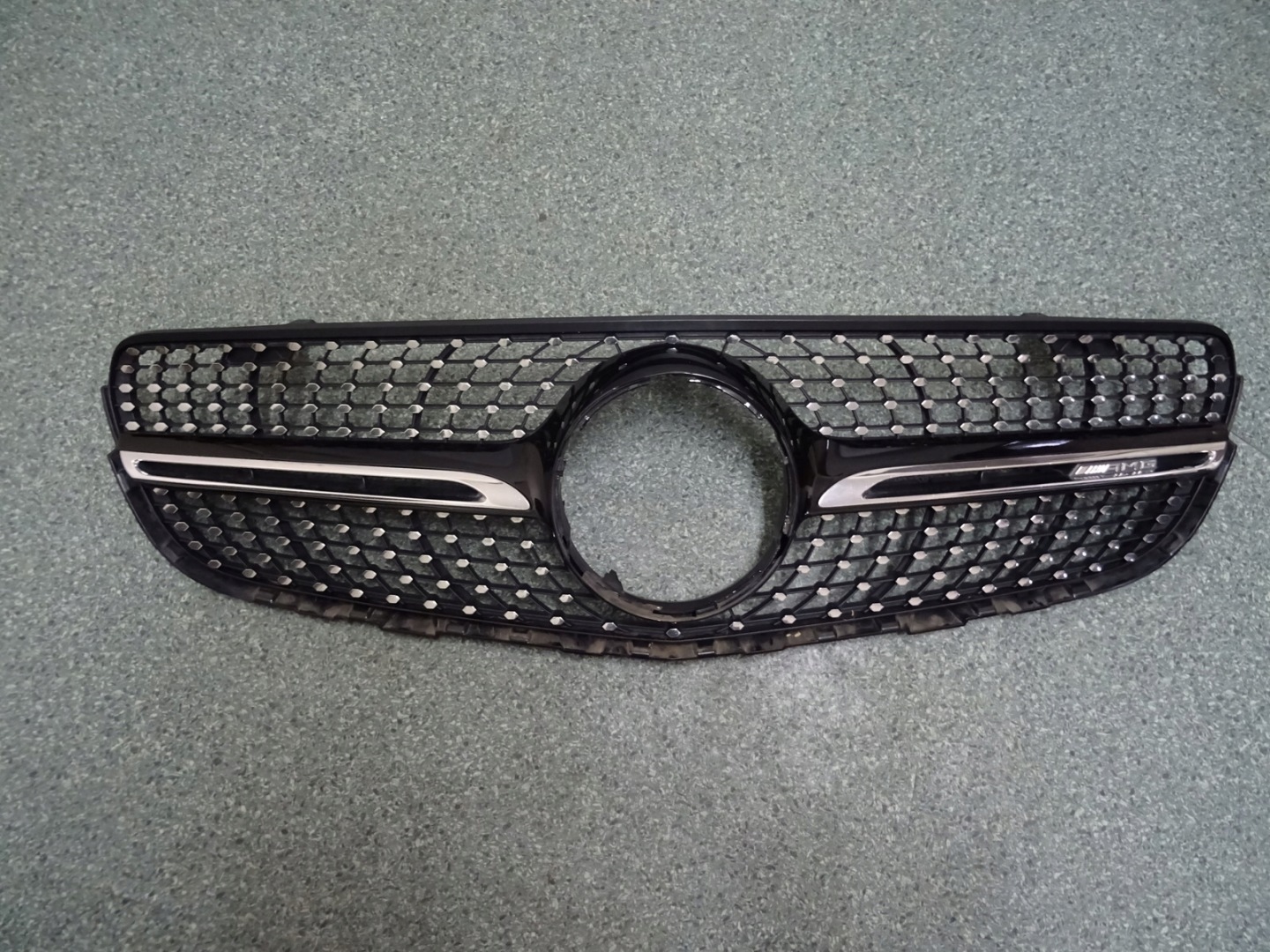 Mercedes-Benz GLC W253 Kühlergrill FRONTGRILL Kühlergitter - Thumbnail 1