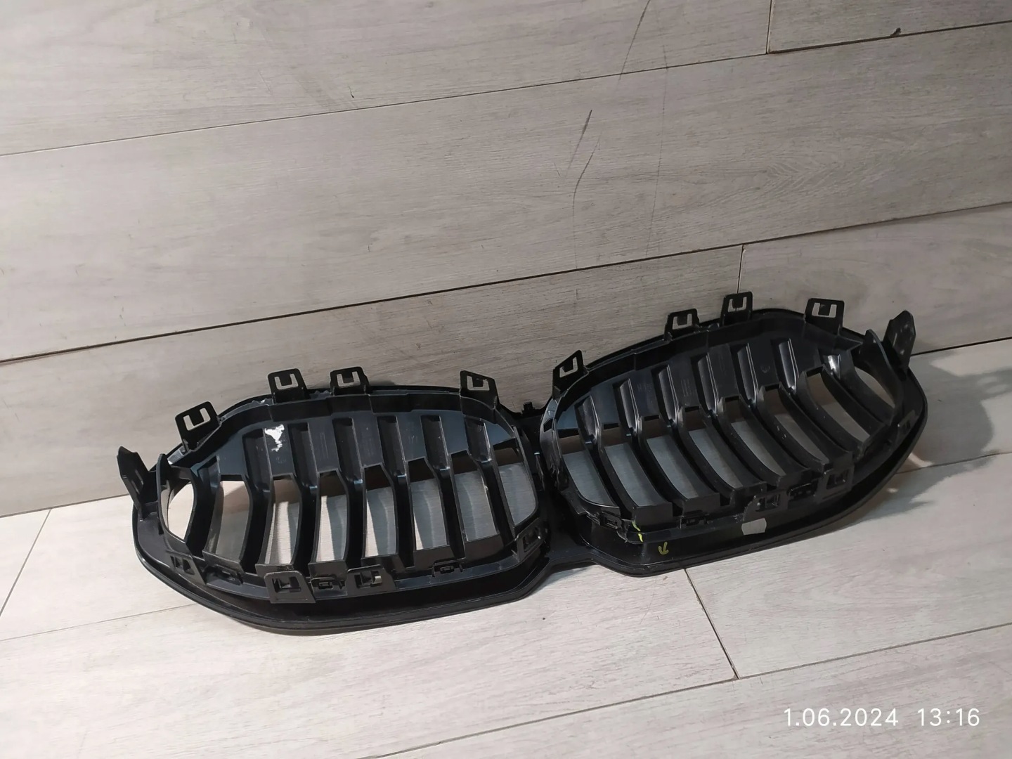 BMW 1 F40 Kühlergrill FRONTGRILL Kühlergitter 7076802 - Thumbnail 11