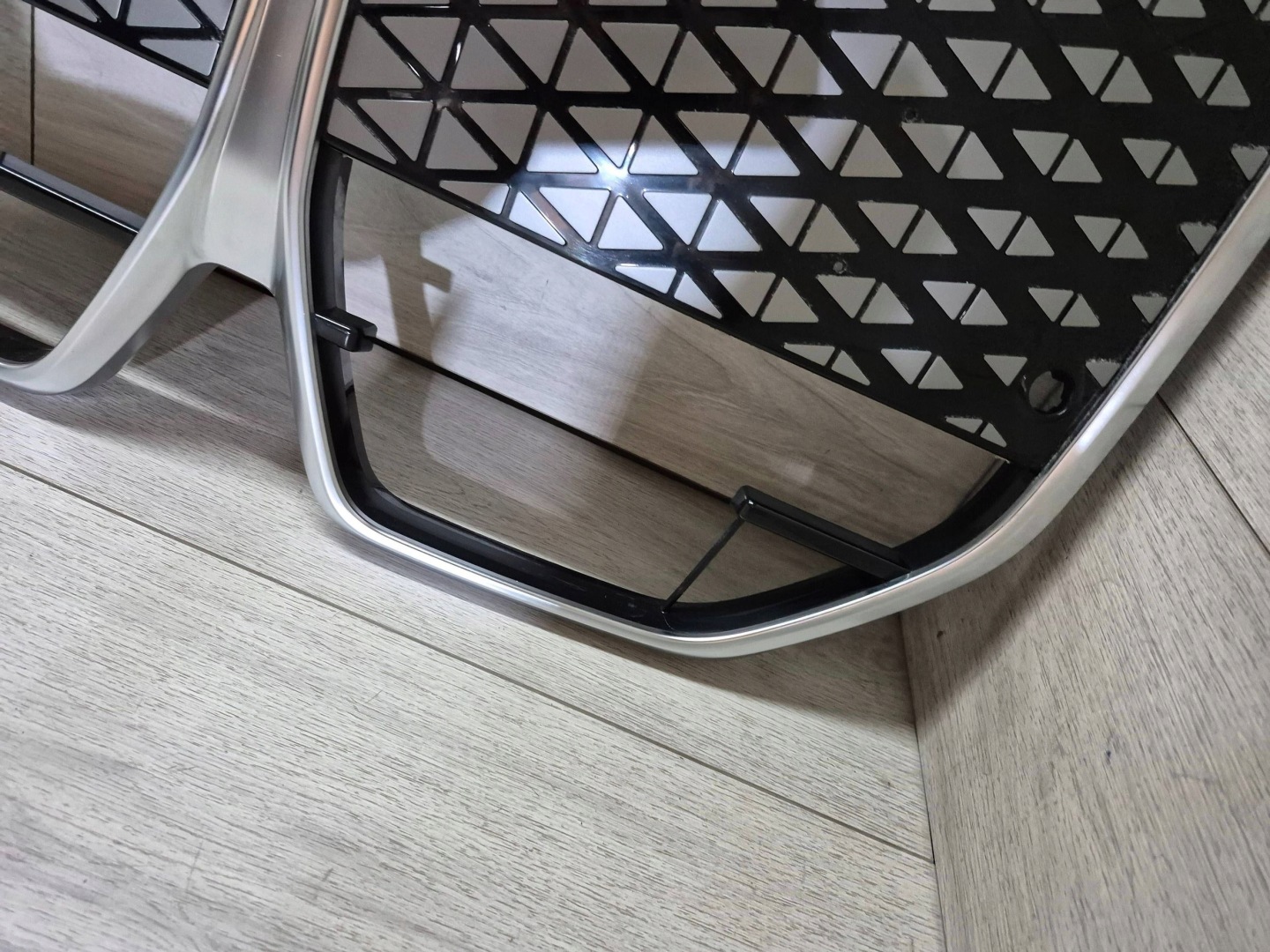 BMW 4 G26 Kühlergrill FRONTGRILL Kühlergitter 5A79D30 - Thumbnail 6