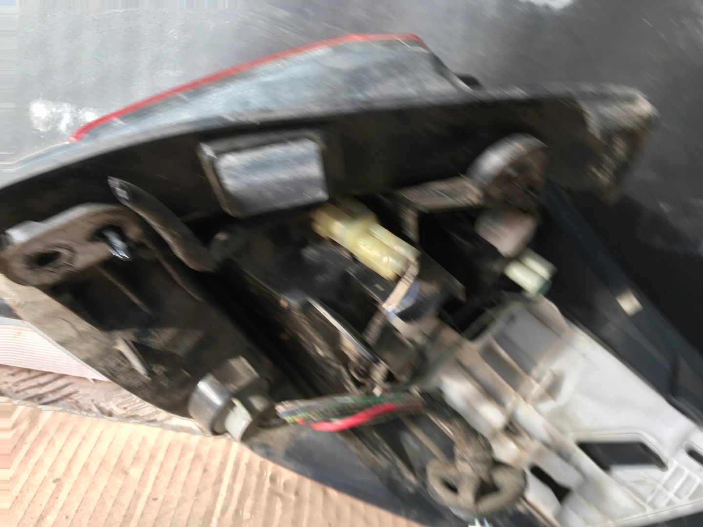 Subaru Outback BM Rückleuchte 84912AJ090220 Rearlamp - Thumbnail 9