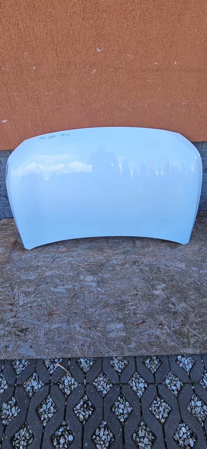 Motorhaube Suzuki SX4 Swift III MA Bonnet Hood - Thumbnail 1