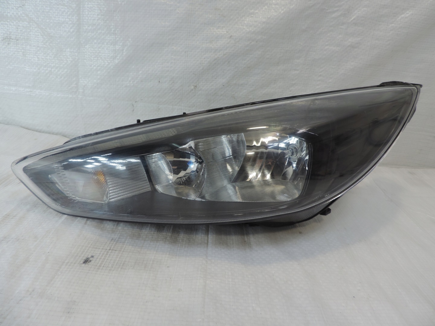 Frontscheinwerfer Ford Focus III Mk3 F1EB13W030AGB LED Links Headlight - Thumbnail 1