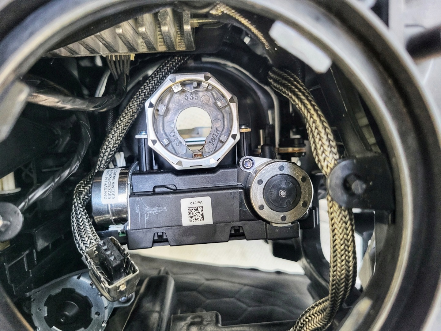 Frontscheinwerfer BMW X3 F25 7460638 Bi-Xenon Rechts Scheinwerfer Headlight - Thumbnail 11