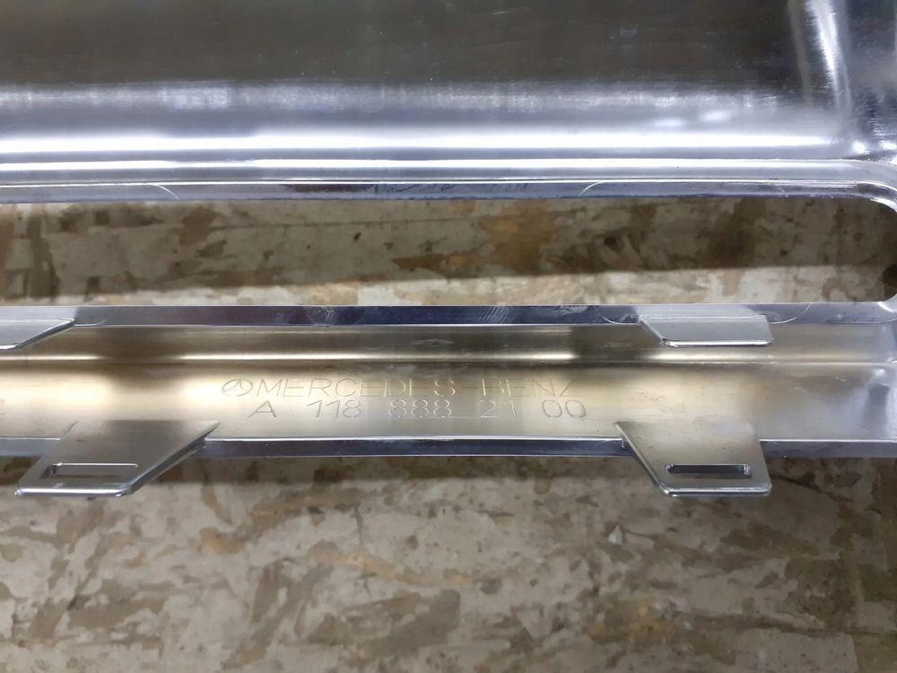 Mercedes-Benz CLA C118 Kühlergrill FRONTGRILL Kühlergitter A1188882100 - Thumbnail 6