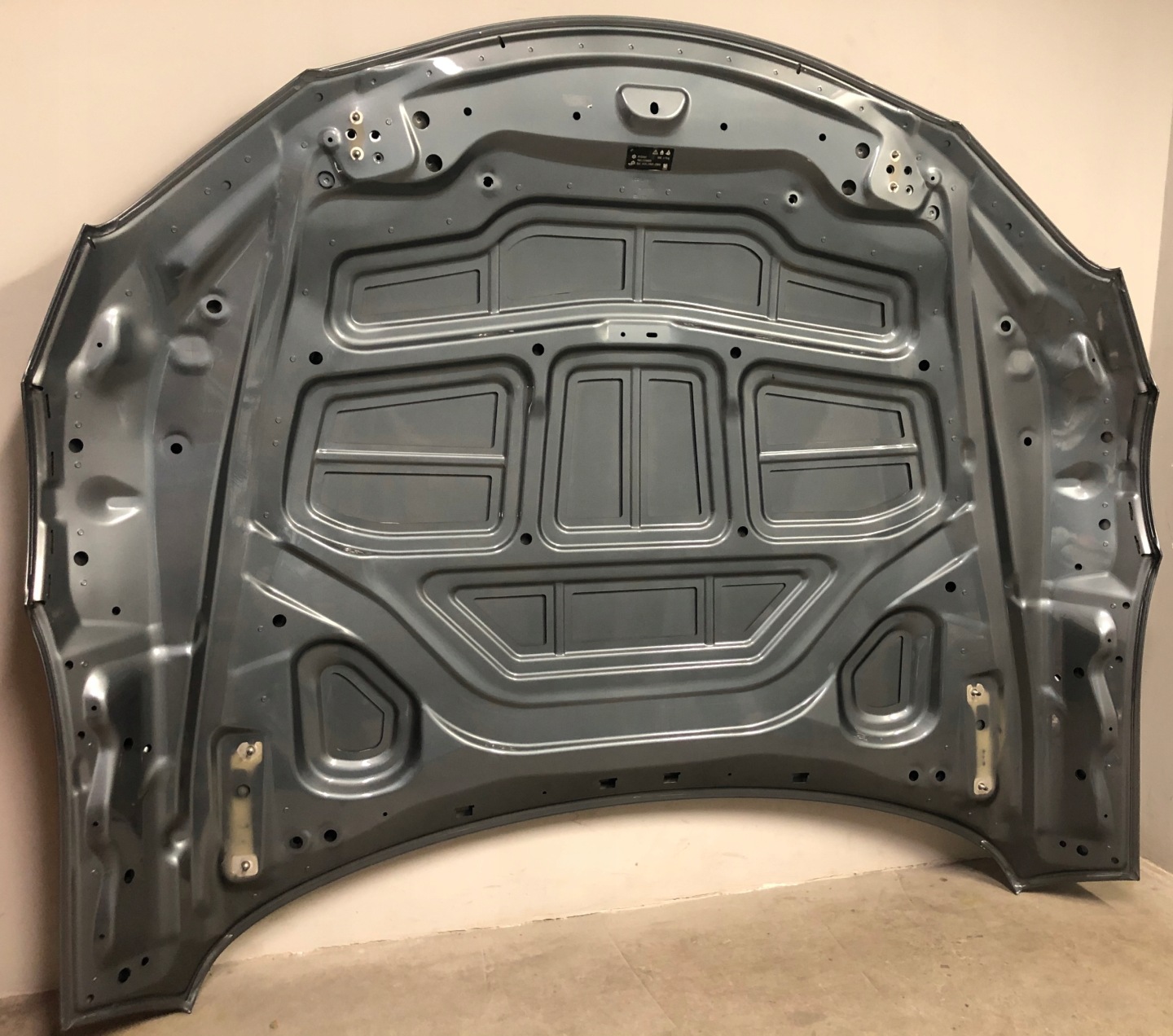 Motorhaube Toyota Supra JZA90 Bonnet Hood - Thumbnail 4