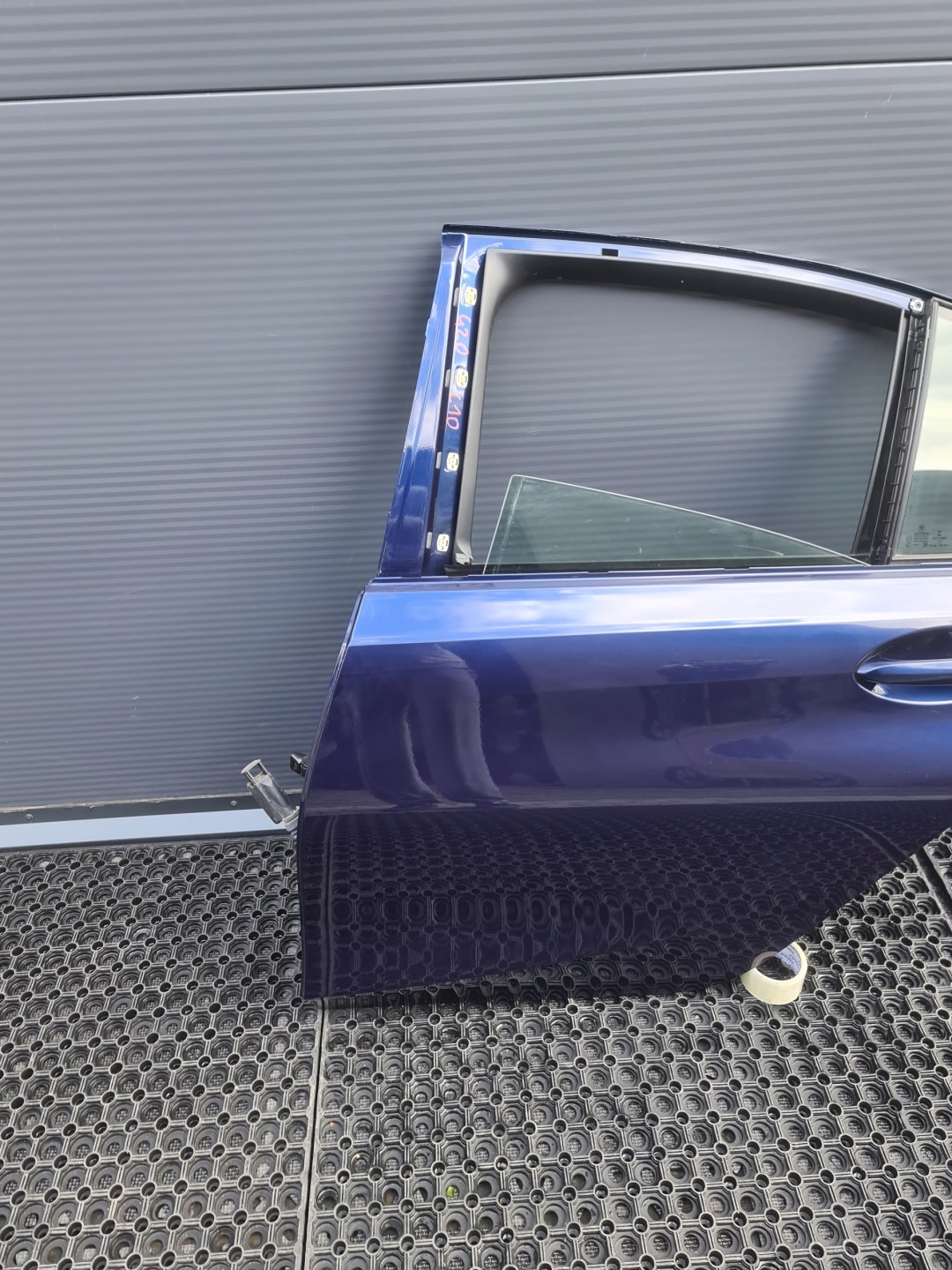 BMW 3 G20 Tür Vorne Links Door Porta Porte - Thumbnail 11