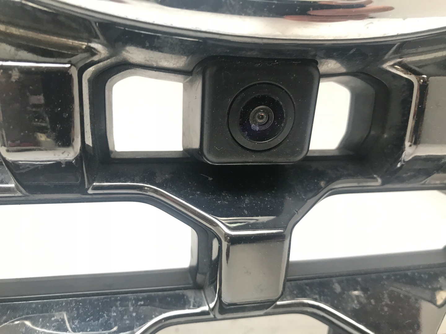 Hyundai Santa Fe TM Kühlergrill FRONTGRILL Kühlergitter - Thumbnail 4