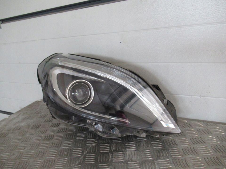 Frontscheinwerfer Mercedes-Benz B-Klasse W246 A2468207261 Xenon Rechts Headlight - Thumbnail 1