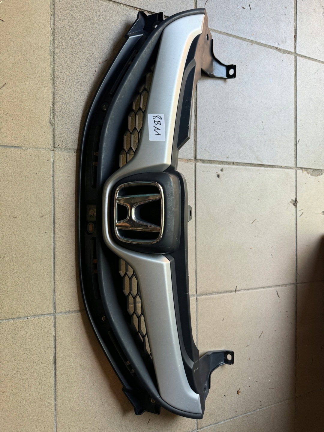 Honda Civic I SB Kühlergrill FRONTGRILL Kühlergitter - Thumbnail 1