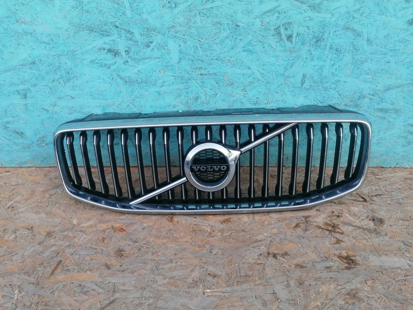 Volvo XC60 Kühlergrill FRONTGRILL Kühlergitter 20173142 - Thumbnail 1