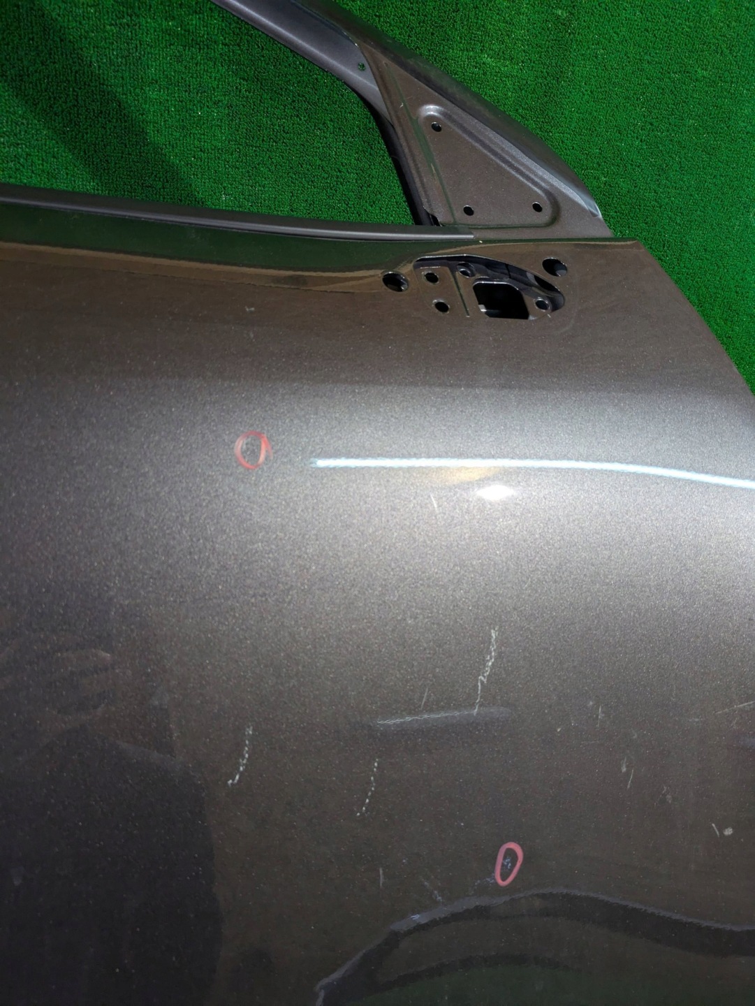 Toyota Yaris Cross XPB1F Tür Vorne Rechts Door Porta Porte - Thumbnail 2