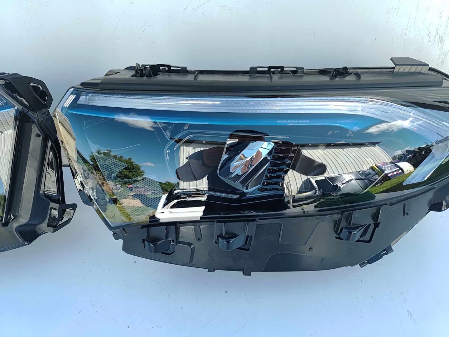 Frontscheinwerfer Mercedes-Benz EQB W243 A2439069000 LED Links Headlight - Thumbnail 6