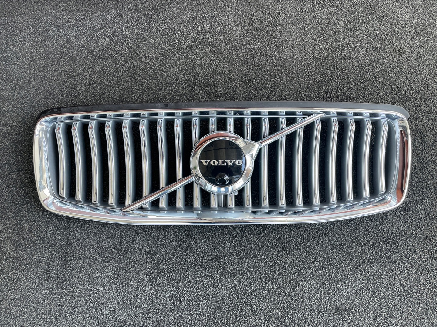 Volvo XC90 Kühlergrill FRONTGRILL Kühlergitter 31698385 - Thumbnail 1