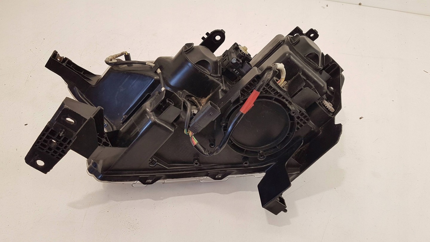 Frontscheinwerfer Ford Ranger 1 Mk1 Facelift LED Rechts Scheinwerfer Headlight - Thumbnail 8