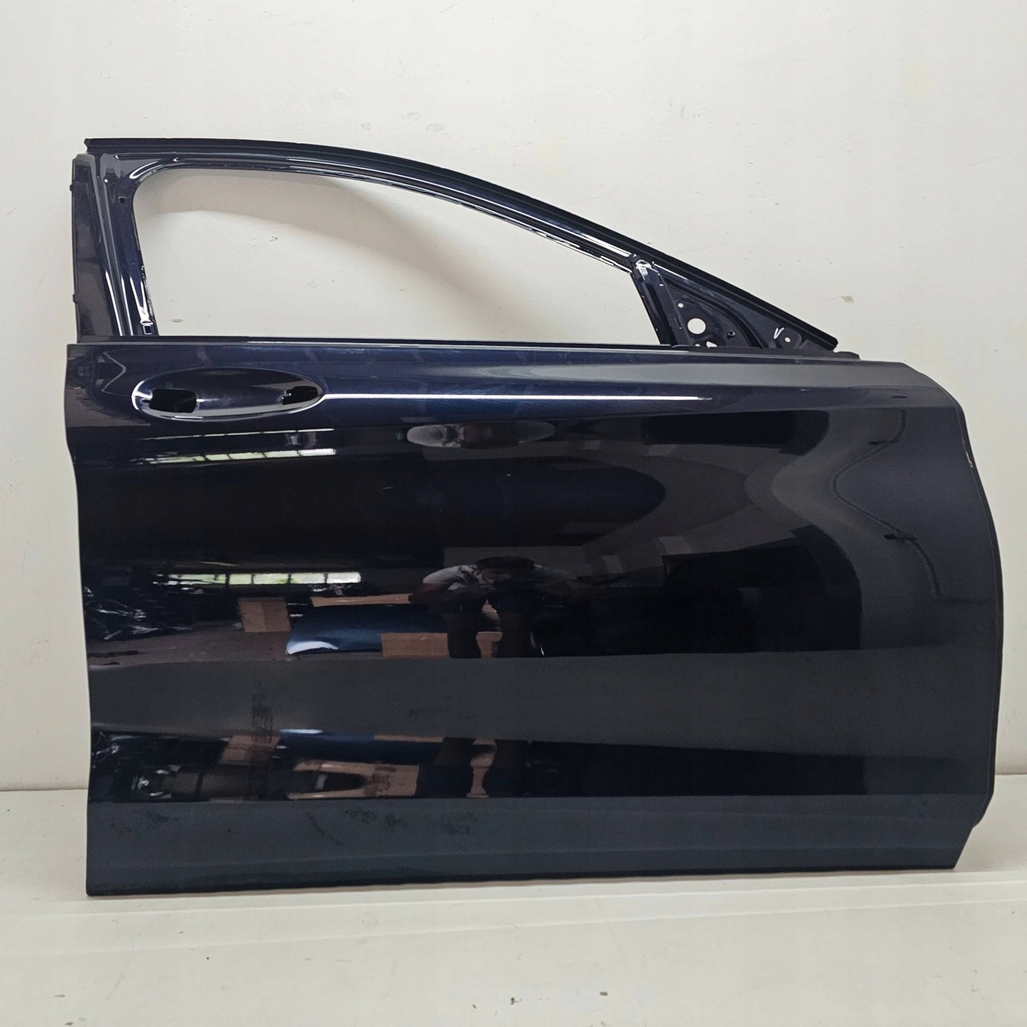 Mercedes-Benz C-Klasse W205 Tür Vorne Rechts Door Porta Porte - Thumbnail 3
