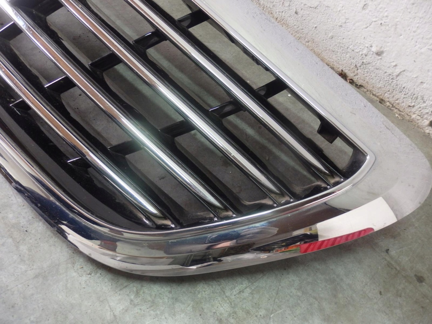 Mercedes-Benz S-Klasse W222 Kühlergrill FRONTGRILL Kühlergitter A2228800106 - Thumbnail 6