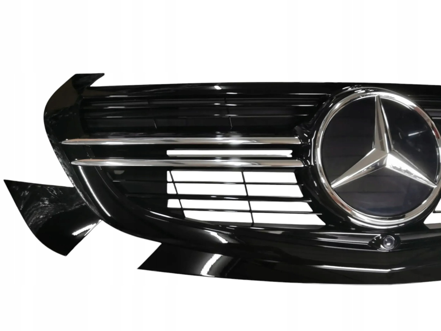 Mercedes-Benz EQC N293 Kühlergrill FRONTGRILL Kühlergitter A2938884700 - Thumbnail 2