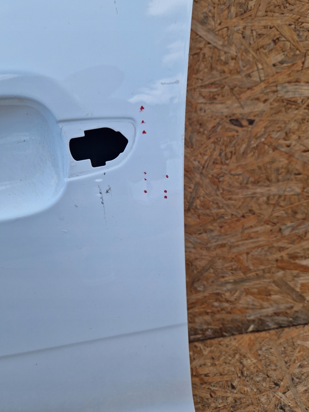 Citroen C3 Tür Vorne Links Door Porta Porte - Thumbnail 9