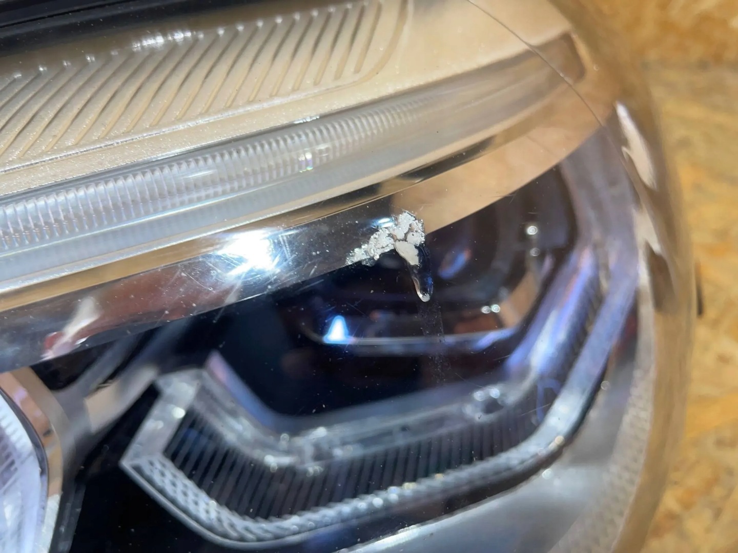 Frontscheinwerfer BMW X3 G01 8739653 LED Links Scheinwerfer Headlight - Thumbnail 9