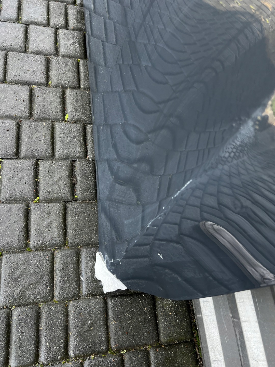 Motorhaube Kia Ceed CD Bonnet Hood - Thumbnail 5
