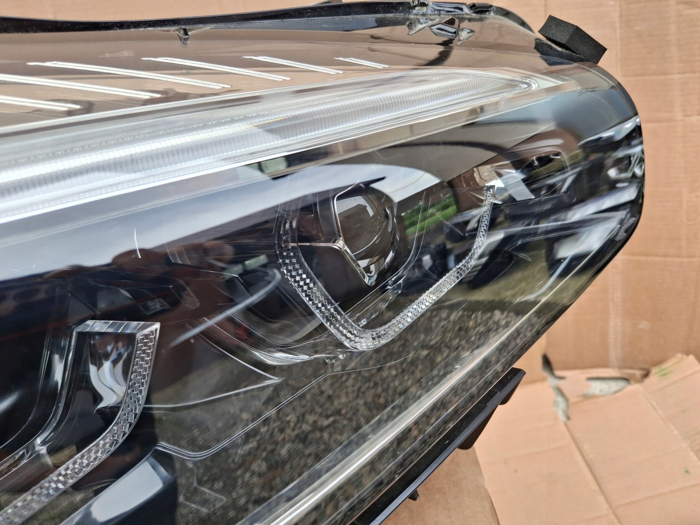 Frontscheinwerfer BMW 2 F44 LED Rechts Scheinwerfer Headlight - Thumbnail 3