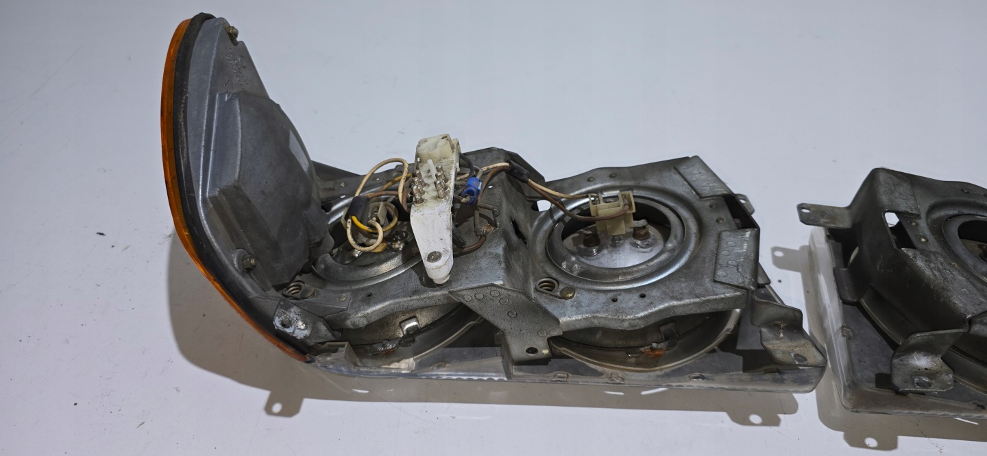 Frontscheinwerfer Mercedes-Benz SL-Klasse W107 LED Links Scheinwerfer Headlight - Thumbnail 10