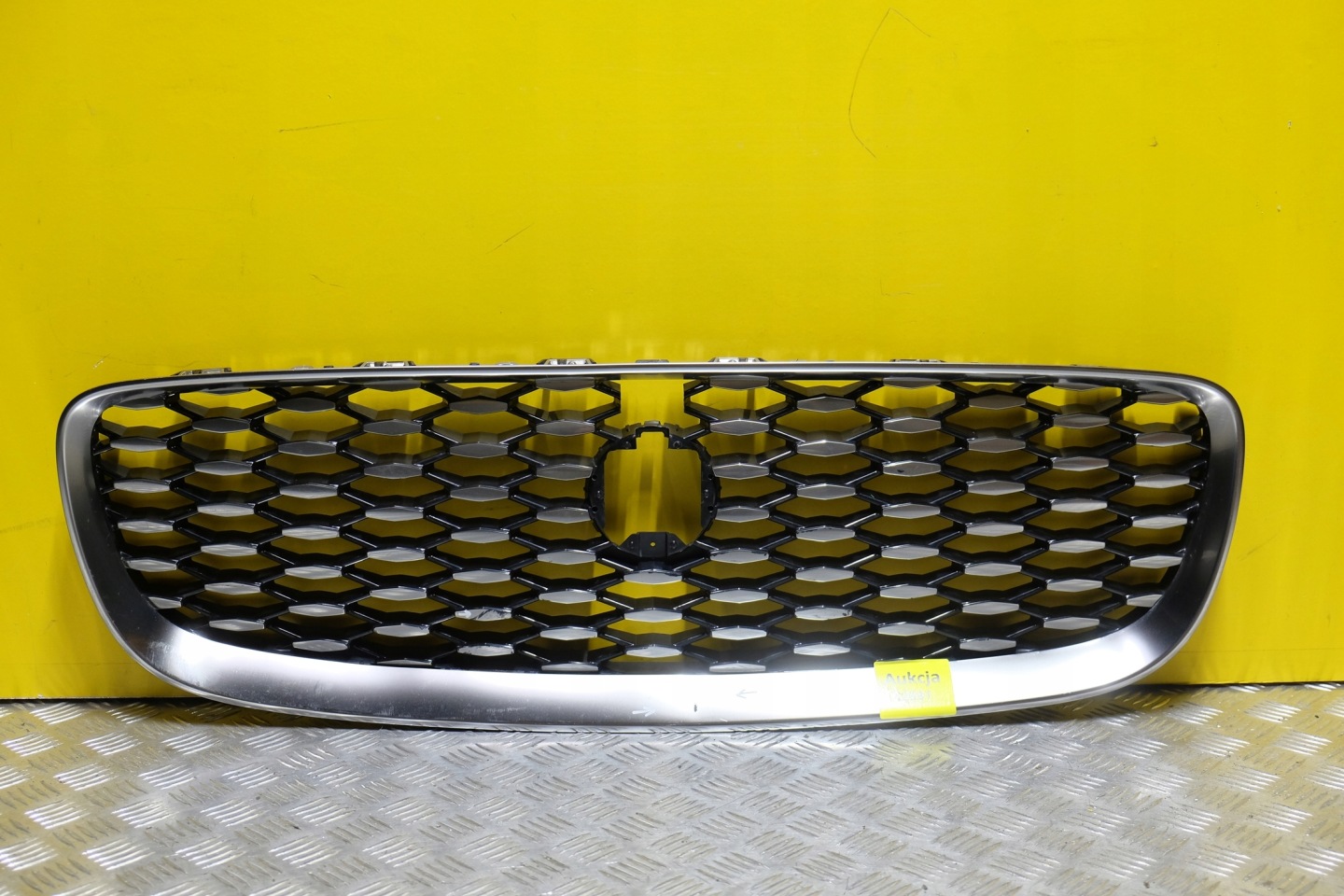 Jaguar E-Pace X540 Kühlergrill FRONTGRILL Kühlergitter J9C38A100A - Thumbnail 1