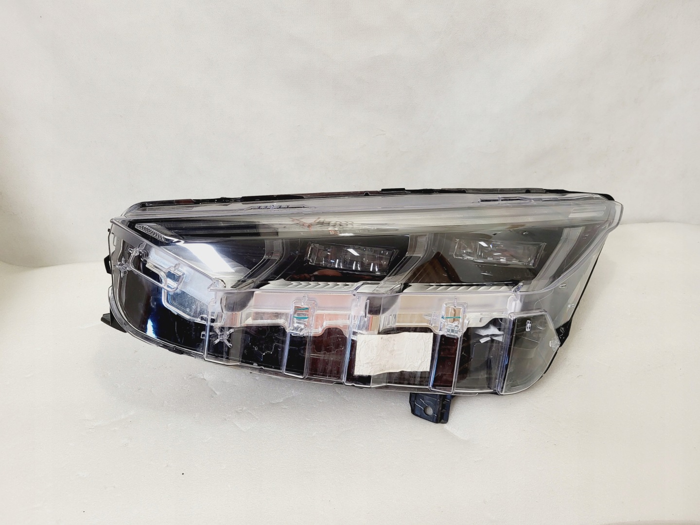 Frontscheinwerfer Ford Mustang Mach-E Mk1 LJ8B13E014LJ8 LED Links Headlight - Thumbnail 9
