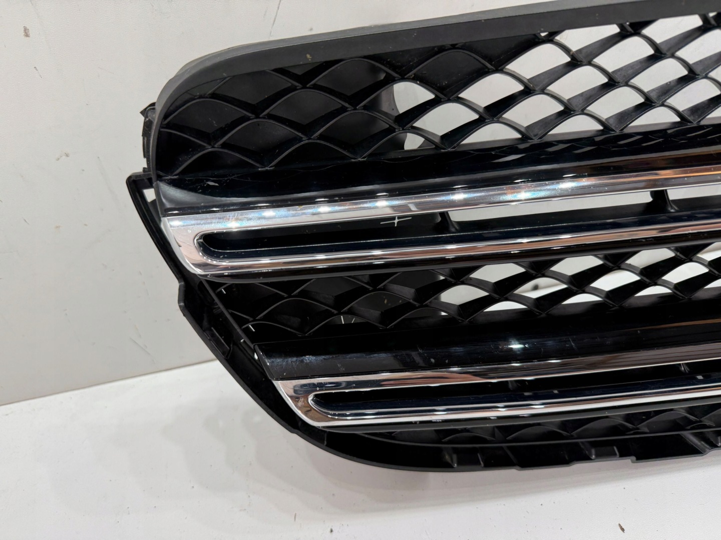 Mercedes-Benz GLC W253 Kühlergrill FRONTGRILL Kühlergitter - Thumbnail 2