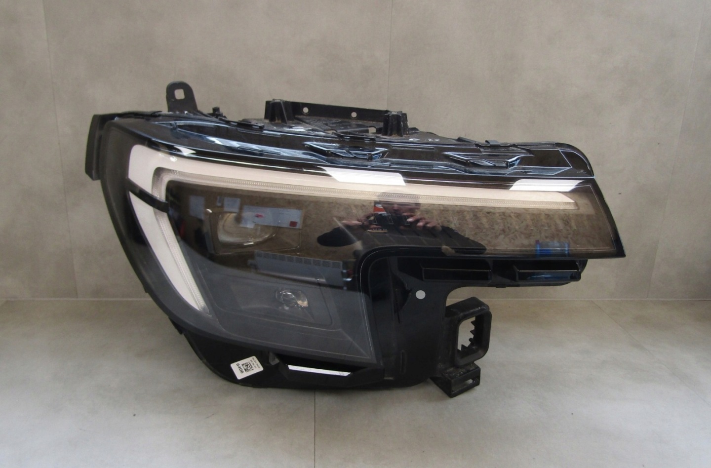 Frontscheinwerfer Ford Explorer R2KB13E016CGS LED Rechts Scheinwerfer Headlight - Thumbnail 1